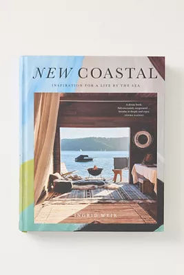 New Coastal: Inspiration for a Life by the Sea added by Spoak Member