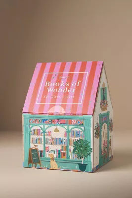 Books of Wonder 500-Piece House Puzzle added by Spoak Member