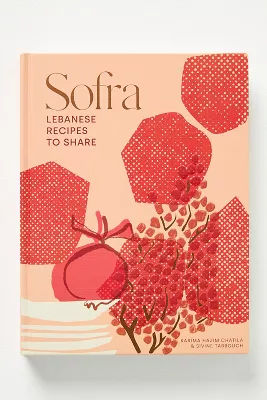 Sofra: Lebanese Recipes to Share added by Spoak Member