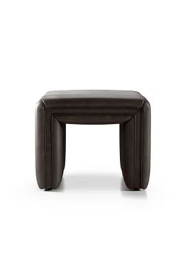 Alexander Leather Ottoman added by Spoak Member