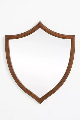 Arthur Mahogany Crest Wall Mirror added by Spoak Member