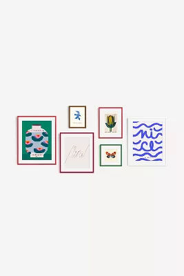Happy Gallery Wall Art added by Spoak Member