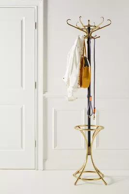 Esmond Coat Rack added by Jennifer Hickey