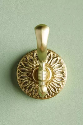 Floral Imprint Bath Hook added by Spoak Member