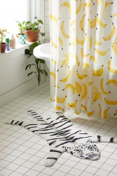 Tiger Bath Mat added by Erica Ramon