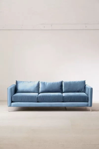 Chamberlin Velvet Sofa added by Erica Ramon