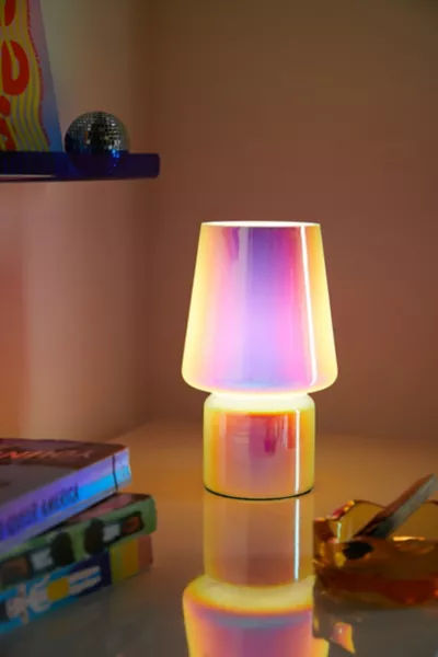 Little Glass Table Lamp added by Sarah Jackson