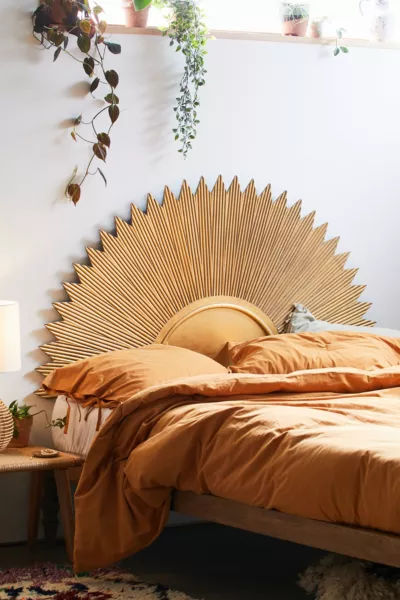 Deco Sun Headboard added by Erica Ramon