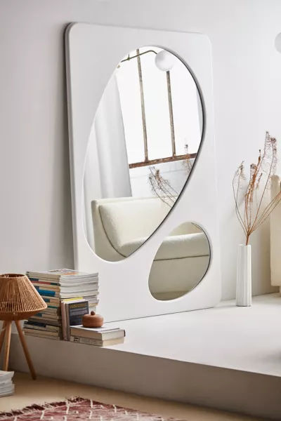Isobel Floor Mirror added by erika grossman