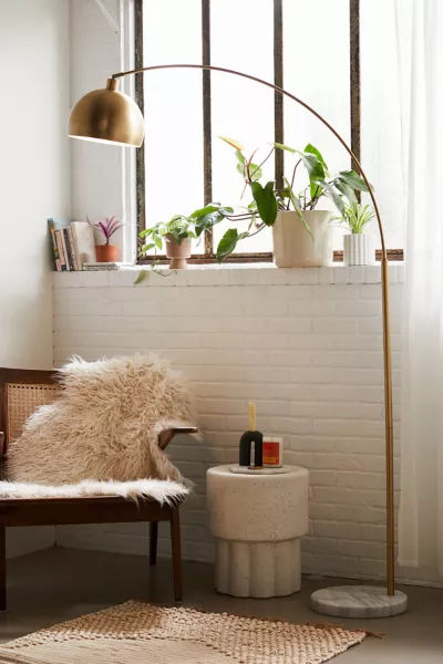 Cody Arched Floor Lamp added by Hannah Werthman
