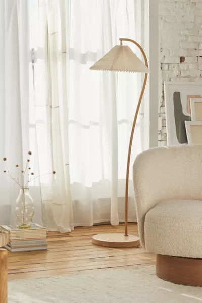 Sanna Floor Lamp added by Kacey Dillier