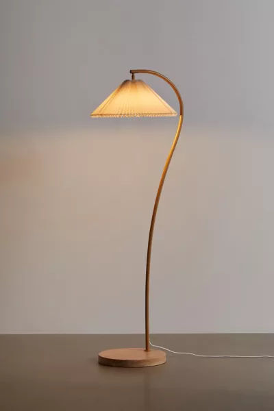 Sanna Floor Lamp added by Elaine Wackerly