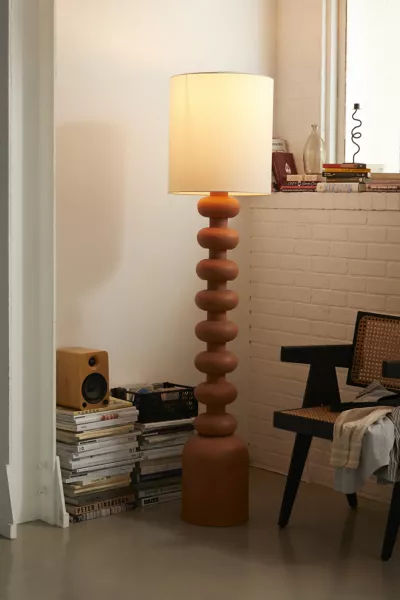 Emil Floor Lamp added by Shannon Jernigan