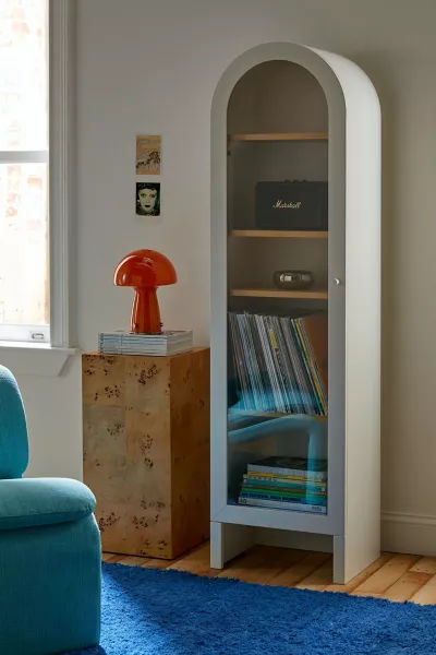 Mason Curio Cabinet added by Doctor Designs