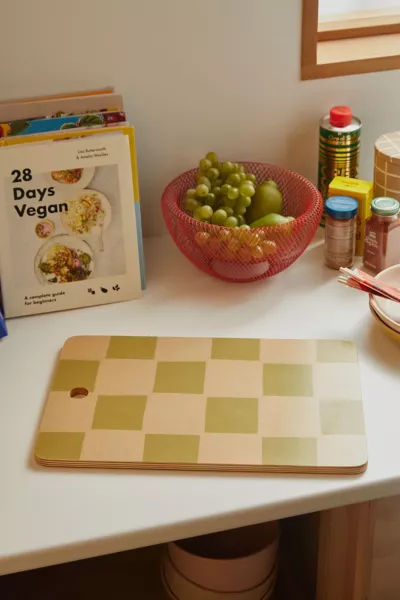 Deny Graphic Cutting Board added by Sarah Jackson
