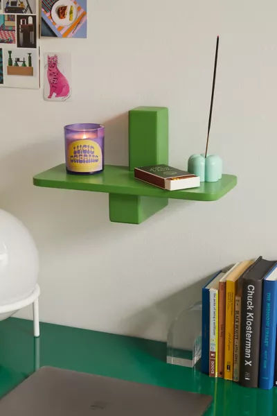 Lizzy Small Wall Shelf added by Nikki Schwent