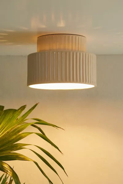 Tristan Flush Mount Pendant Light added by Amy Pickard