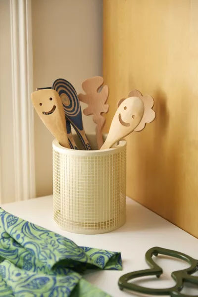 Anna Utensil Holder added by Sarah Jackson