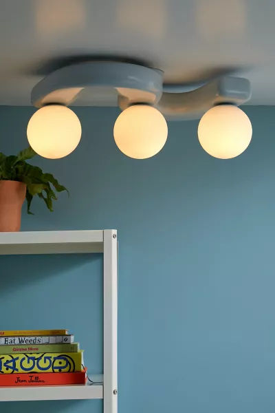 Wally Flush Mount Light added by Spoak Member