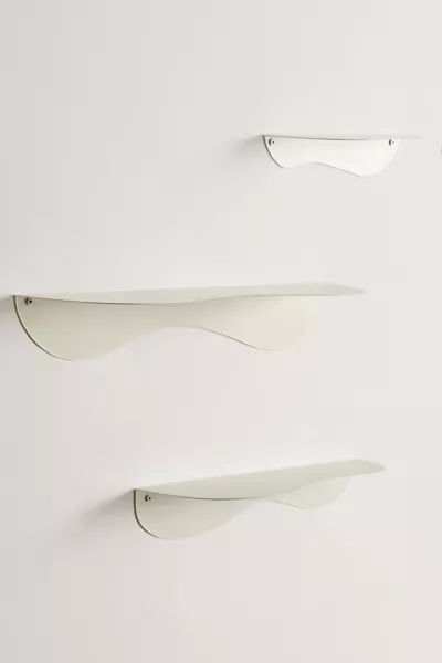 Maeve Large Metal Wall Shelf added by Spoak Member