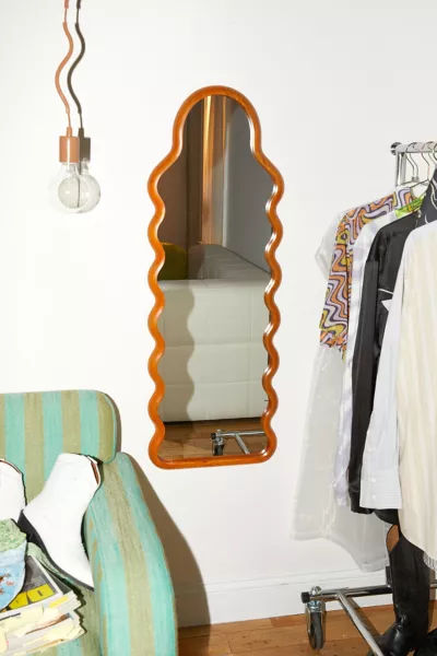 Waverly Body Mirror added by Nikki Schwent