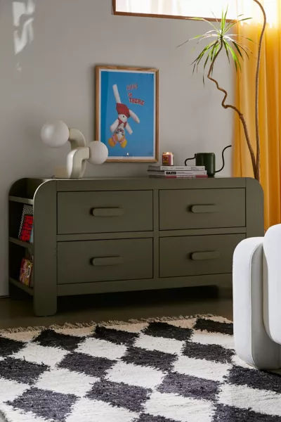 Ruby 4-Drawer Dresser added by Liz Kirby