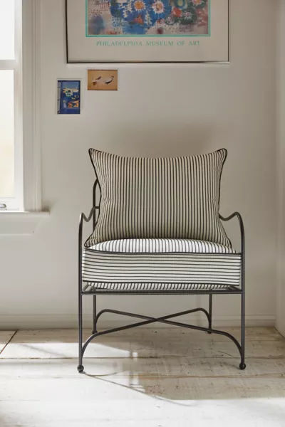 Ophelia Arm Chair added by Jessica Beresford Barbaro