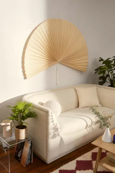 Palmera Fan Headboard added by erika grossman