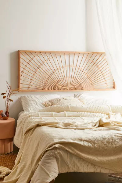 Sol Wooden Headboard added by Lindsay Malmgren