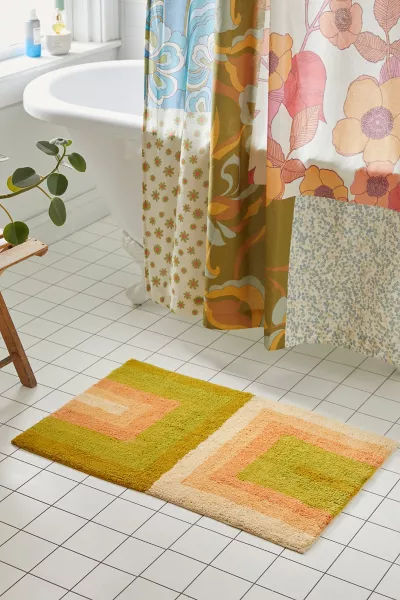 Gradient Bath Mat added by Sarah Jackson