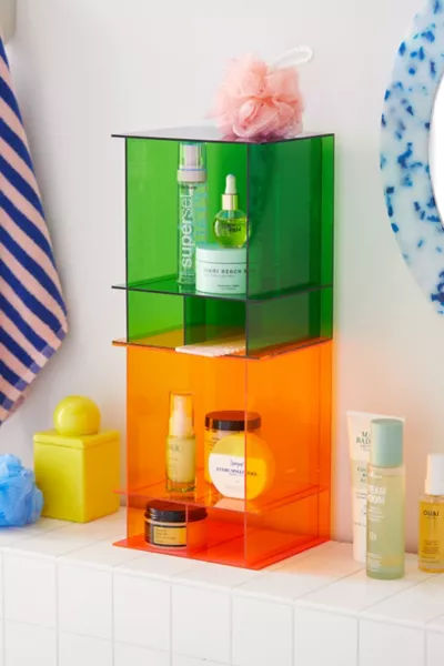 Acrylic Bathroom Organizer added by Sarah Jackson