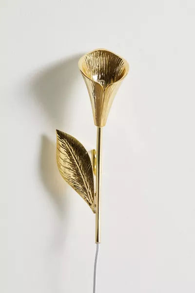 Calla Lily Sconce added by Jessica Beresford Barbaro