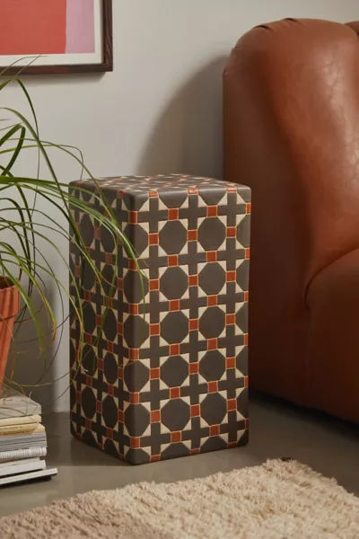 Maze Indoor/Outdoor Side Table added by Doctor Designs