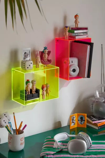 Neon Acrylic Shadow Box added by Sarah Jackson