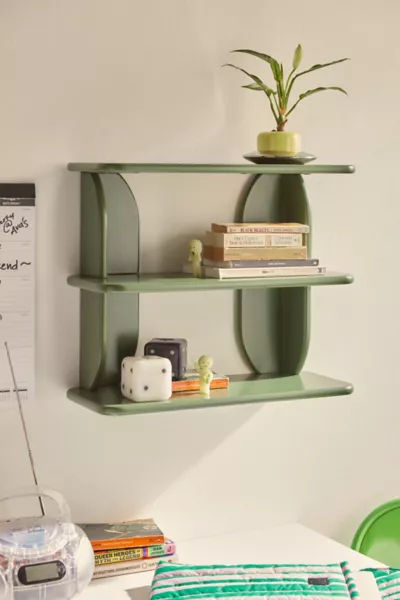 Silas Wall Shelf added by Serena Finnerty