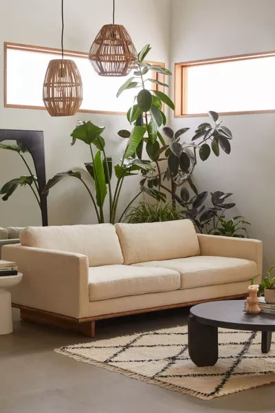 Kinsley Platform Sofa added by Rachel Tuttle
