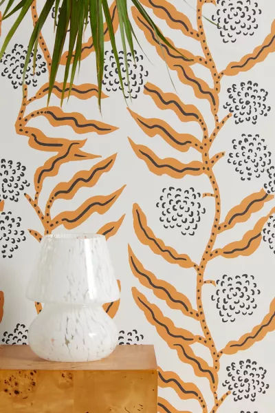 Holli Zollinger La Ville Vine Removable Wallpaper added by Shannon Jernigan