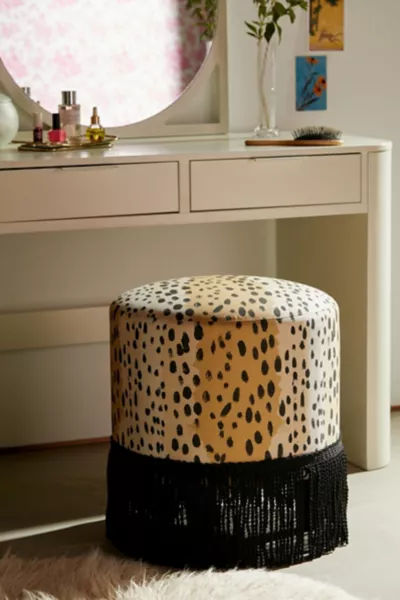 Pierre Fringe Stool added by Lindsay Malmgren
