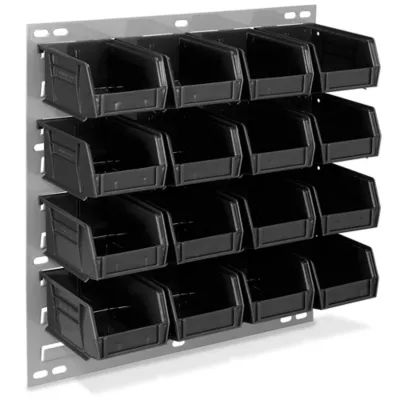 Wall Mount Panel Rack - 18 x 19 added by Jamie Stellato