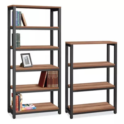 Metro Bookcases in Stock - ULINE added by Where The Heart Is Designs