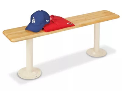 Locker Room Benches, Locker Benches, Changing Room Benches in Stock - ULINE added by Brittany Allerdyce