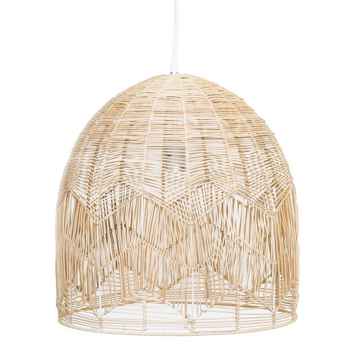 Amalfi Rattan Lace Pendant Light added by Spoak Member