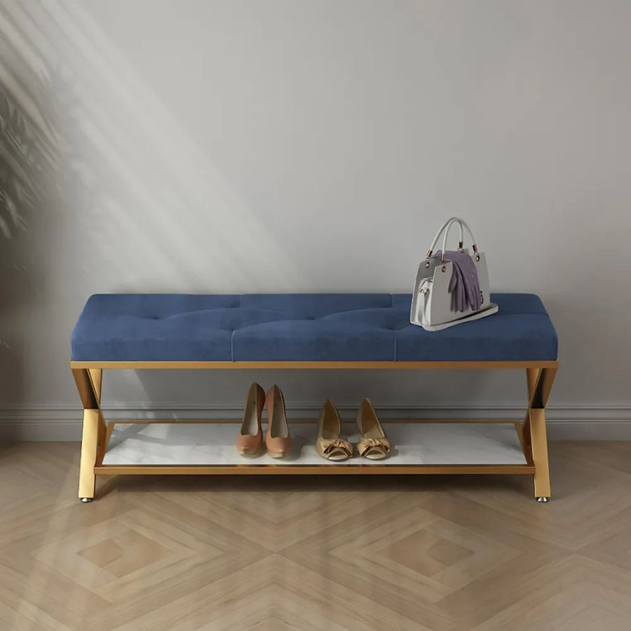 Entryway Bench with Storage Bed Bench added by Tayo A