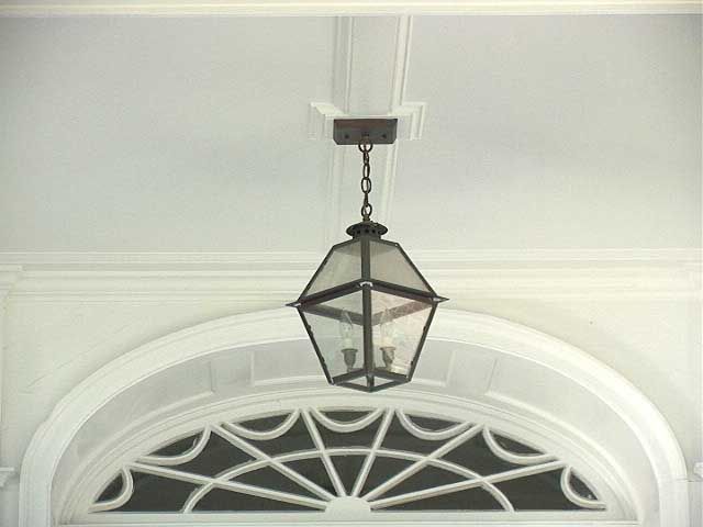 Charleston - Pendant Mount - Carolina Lanterns added by Serena Finnerty