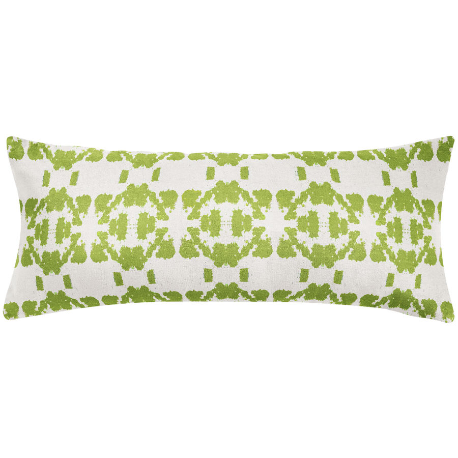 Mosaic Green 14x36 Pillow added by Sam Cilio