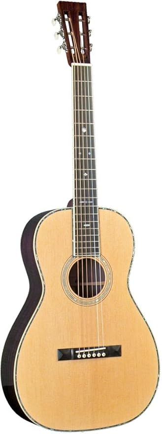 Blueridge Guitars 6 String Acoustic Guitar, Right Handed, Natural (BR-371) added by Melanie Thomas