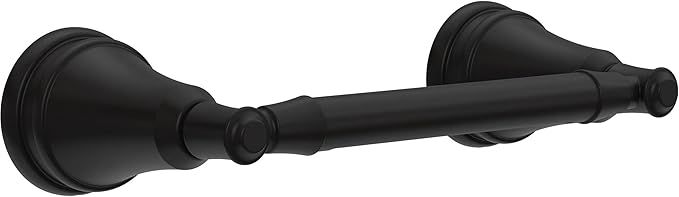Delta MYN50-MB Mylan Pivot Arm Toilet Paper Holder in Matte Black added by Megan Stephenson