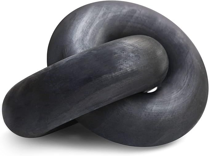 YiLiiod Interlocking Wooden Knot for Home Decor Coffee Table Decor Bookshelf Decor Shelf Decor Home Decorations for Living Room House Decorations Living Room Minimalist Decor Boho Home Decor added by Sarah Jackson