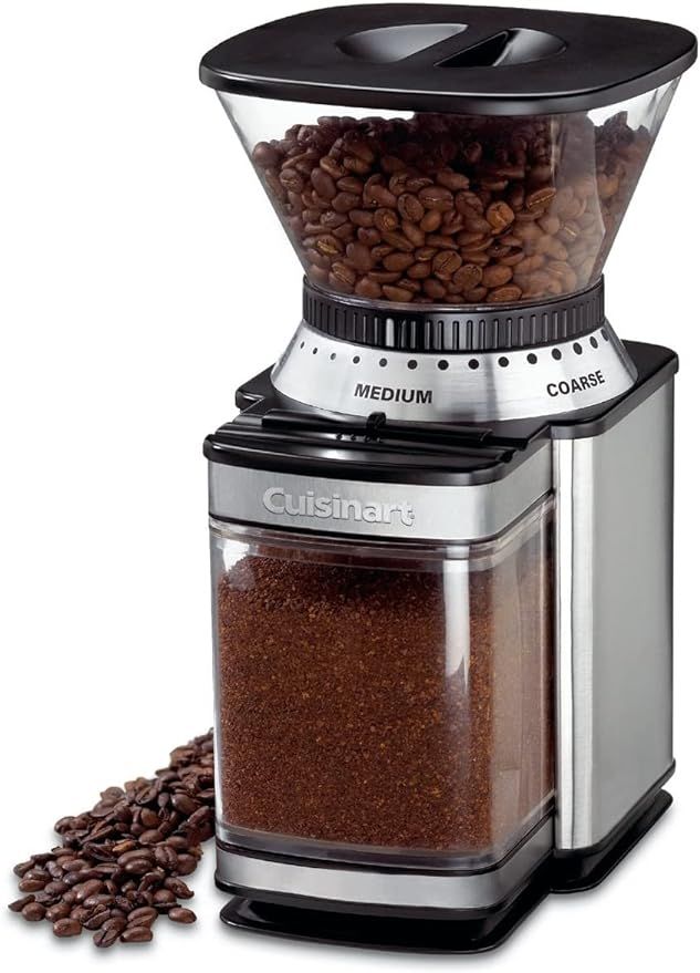 Cuisinart DBM-8 Supreme Grind Automatic Burr Mill added by Jamie Moon