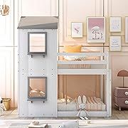 House bunk bed added by Priscilla Flowers